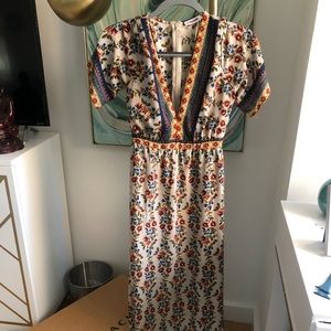 Urban Romantics Maxi Dress